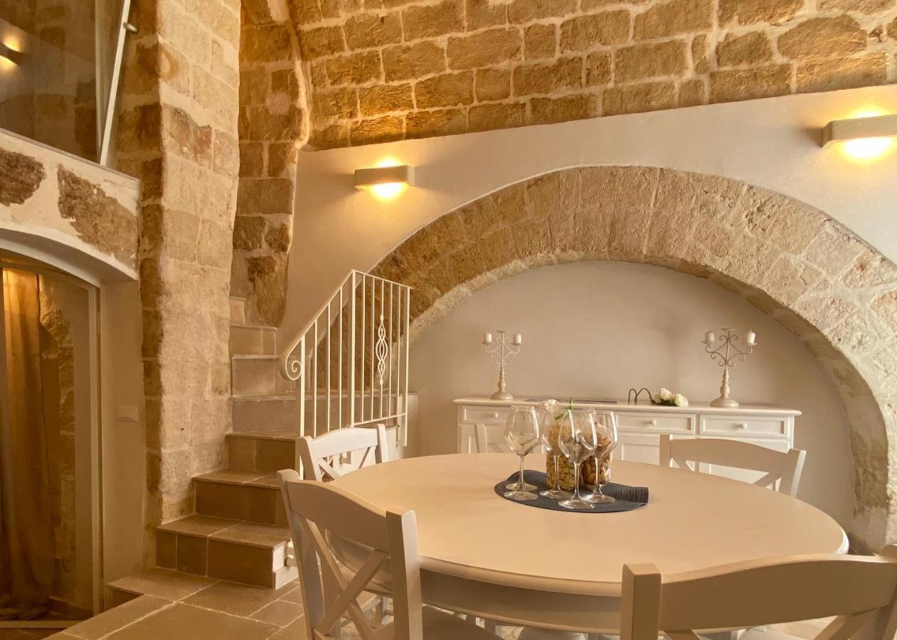 Dimore Del Borgo Antico - La Zaffara Монополи Екстериор снимка