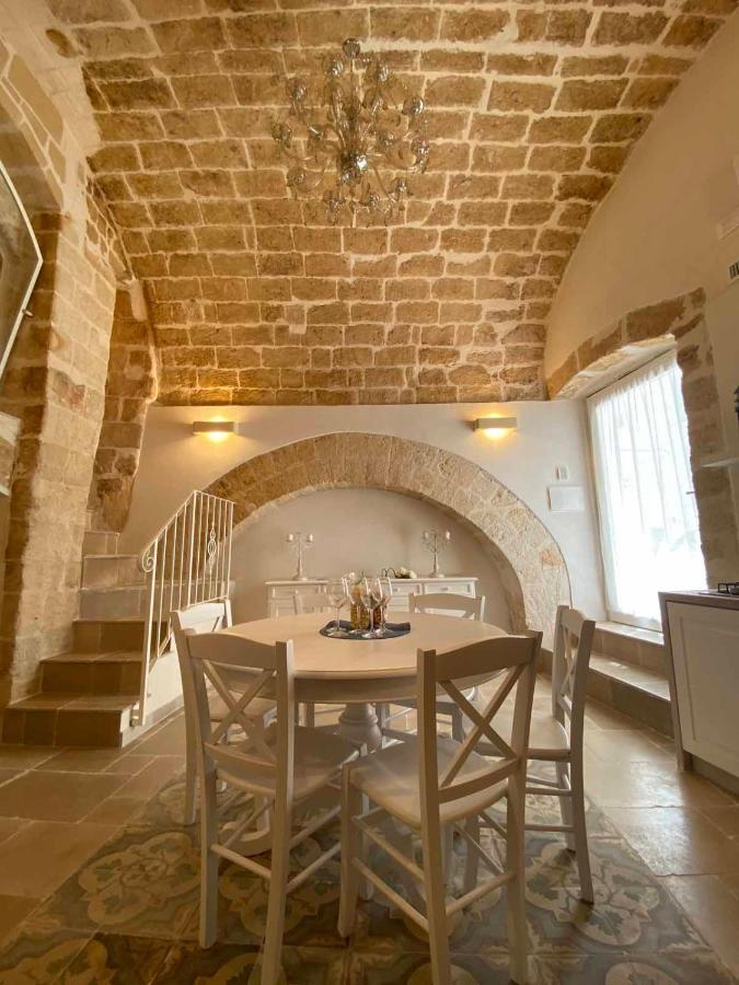 Dimore Del Borgo Antico - La Zaffara Монополи Екстериор снимка