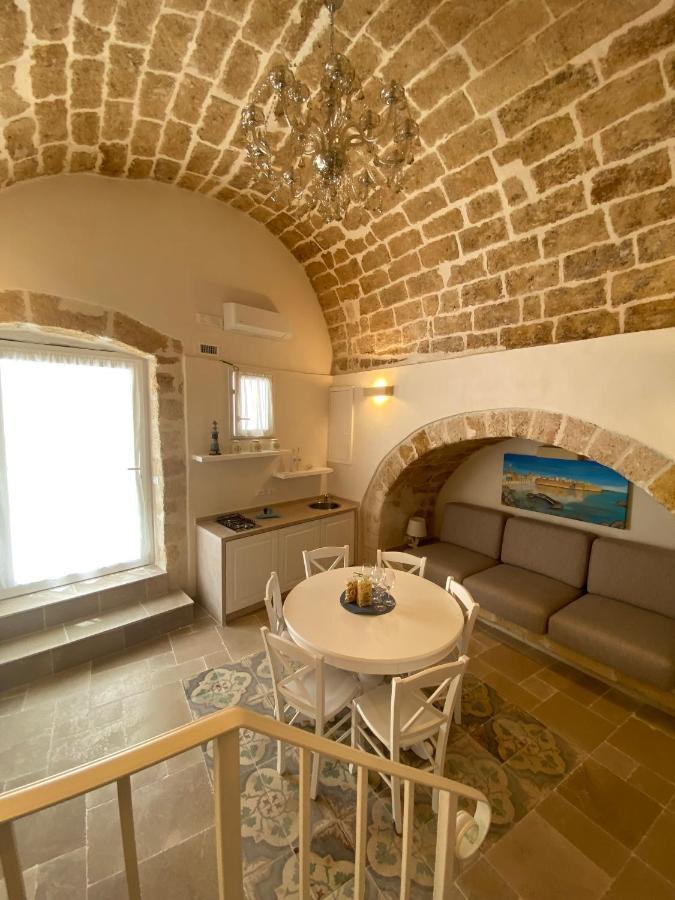 Dimore Del Borgo Antico - La Zaffara Монополи Екстериор снимка