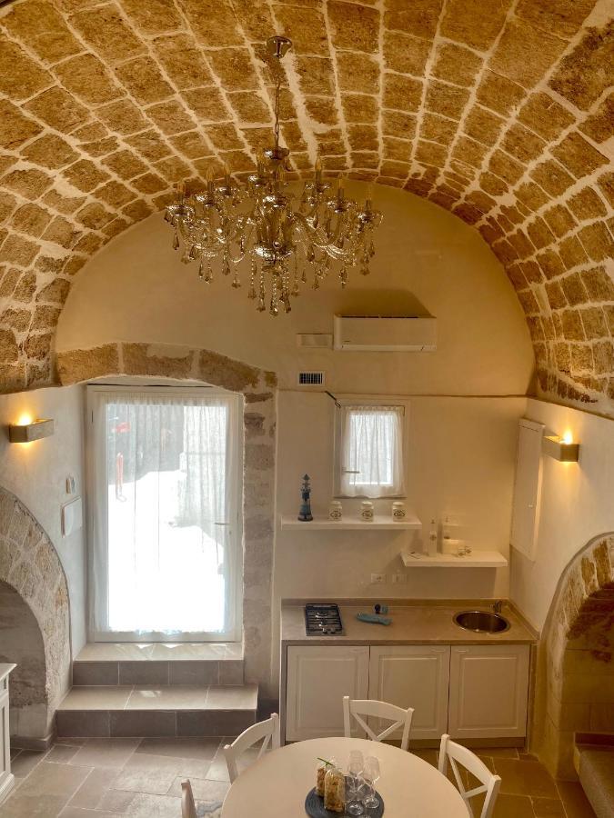 Dimore Del Borgo Antico - La Zaffara Монополи Екстериор снимка