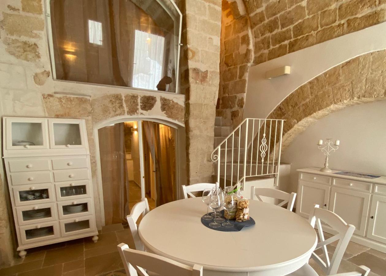 Dimore Del Borgo Antico - La Zaffara Монополи Екстериор снимка