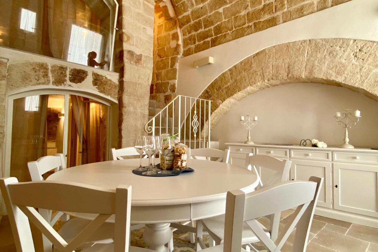 Dimore Del Borgo Antico - La Zaffara Монополи Екстериор снимка