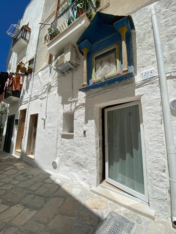 Dimore Del Borgo Antico - La Zaffara Монополи Екстериор снимка