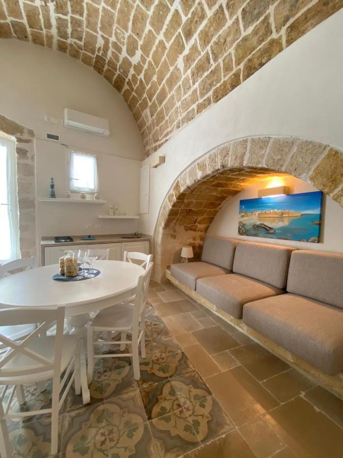 Dimore Del Borgo Antico - La Zaffara Монополи Екстериор снимка