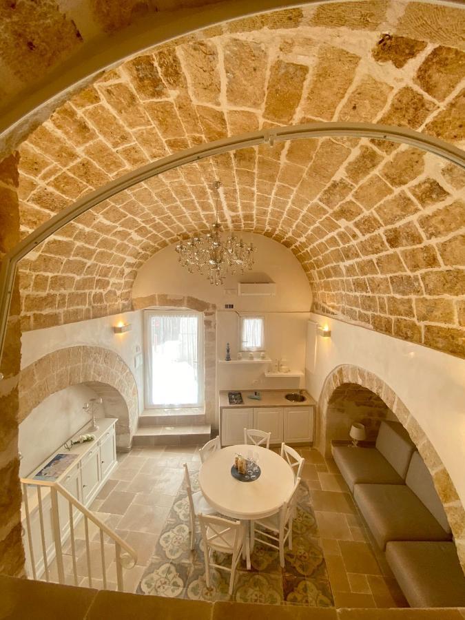 Dimore Del Borgo Antico - La Zaffara Монополи Екстериор снимка