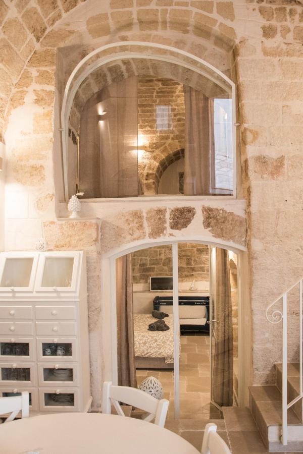 Dimore Del Borgo Antico - La Zaffara Монополи Екстериор снимка