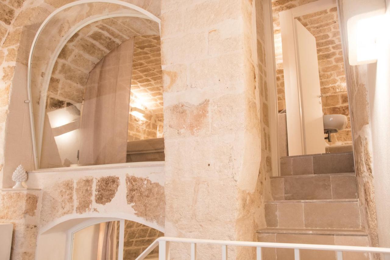 Dimore Del Borgo Antico - La Zaffara Монополи Екстериор снимка
