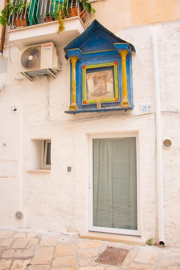Dimore Del Borgo Antico - La Zaffara Монополи Екстериор снимка