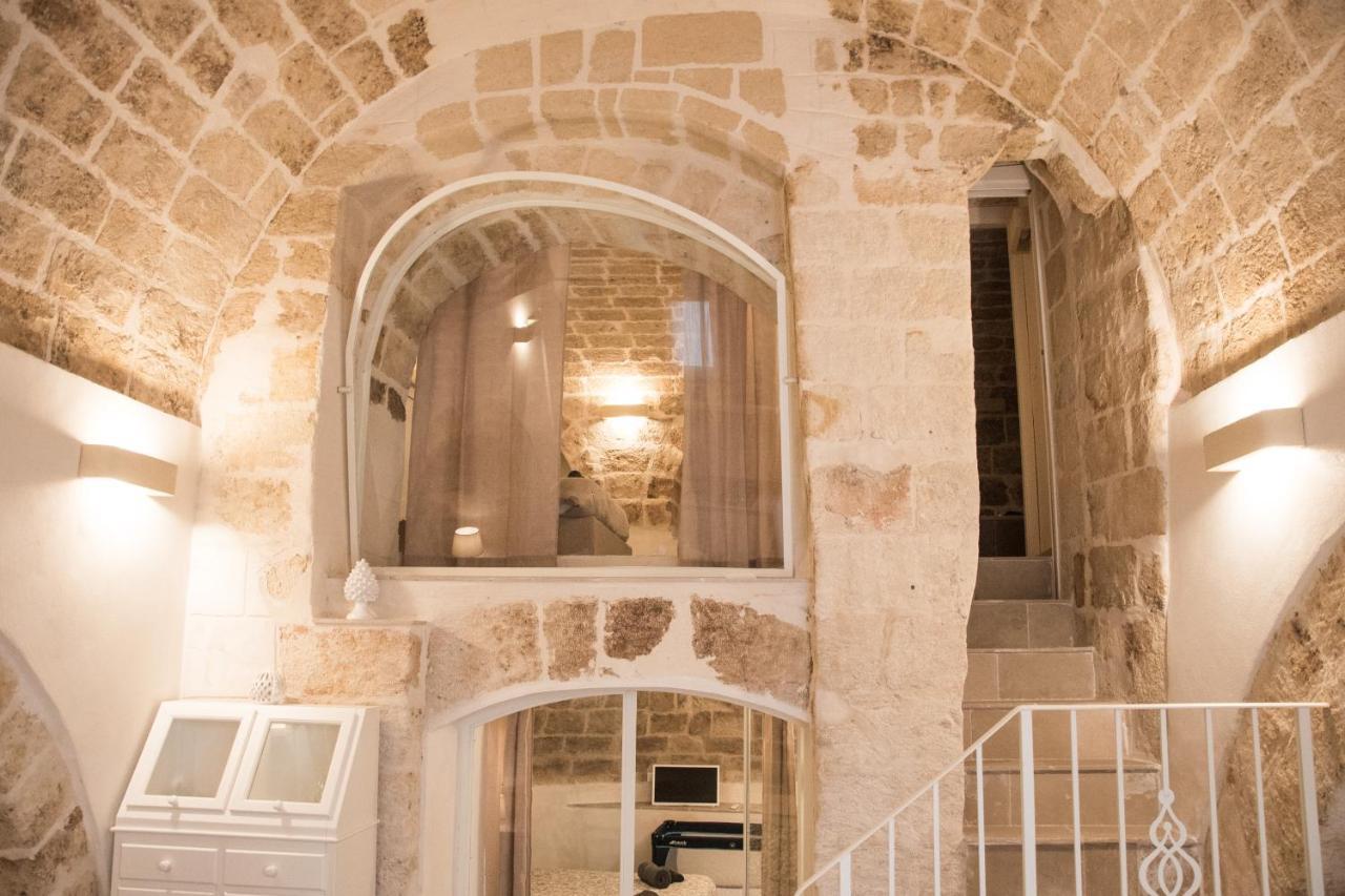 Dimore Del Borgo Antico - La Zaffara Монополи Екстериор снимка