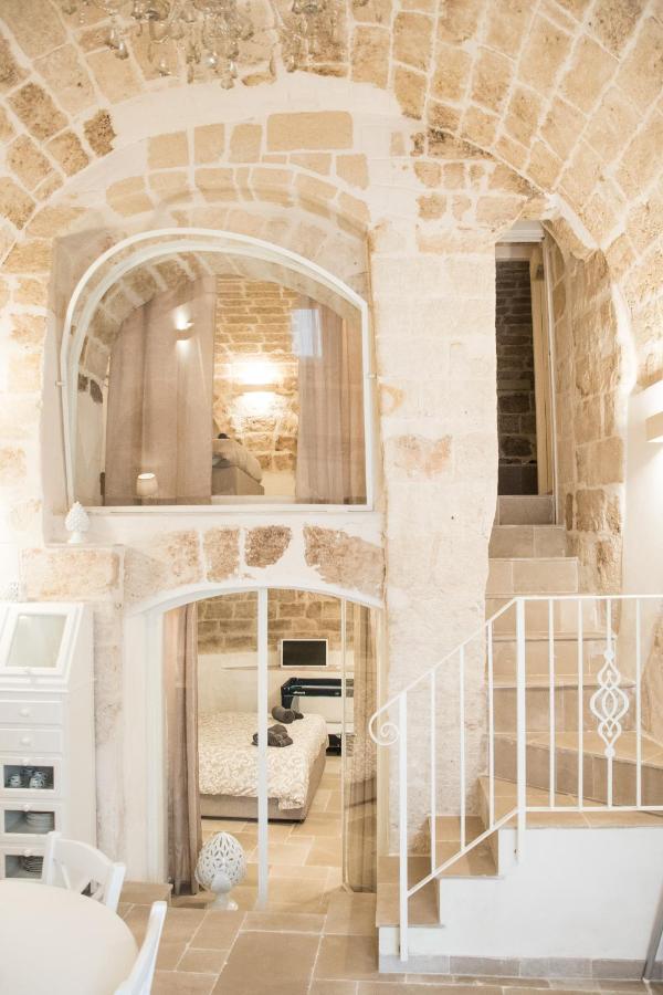 Dimore Del Borgo Antico - La Zaffara Монополи Екстериор снимка