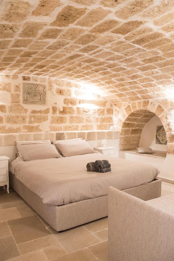 Dimore Del Borgo Antico - La Zaffara Монополи Екстериор снимка