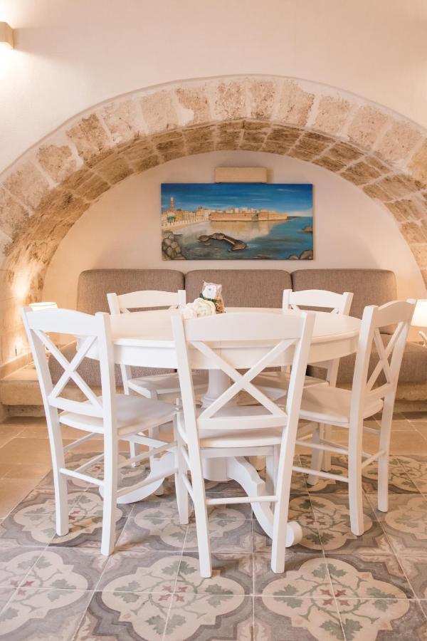 Dimore Del Borgo Antico - La Zaffara Монополи Екстериор снимка