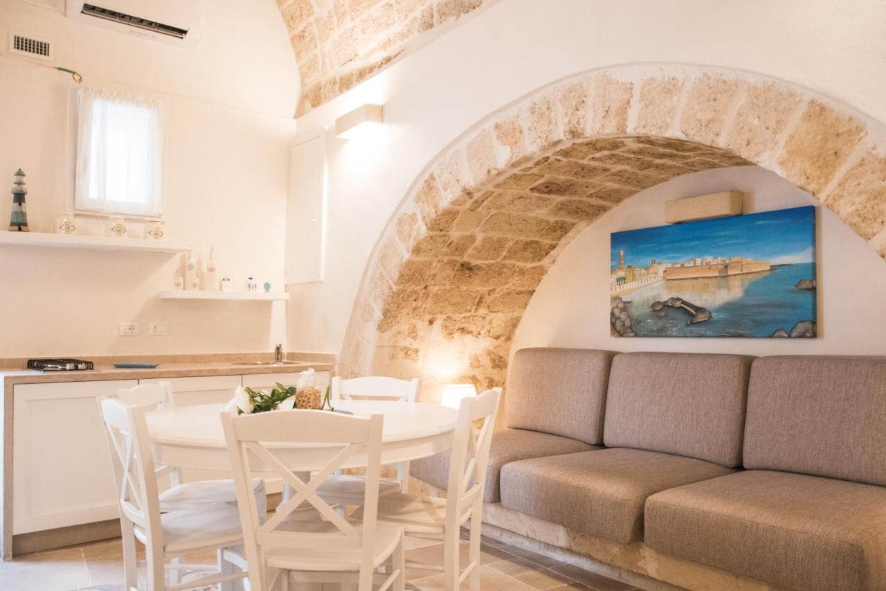 Dimore Del Borgo Antico - La Zaffara Монополи Екстериор снимка
